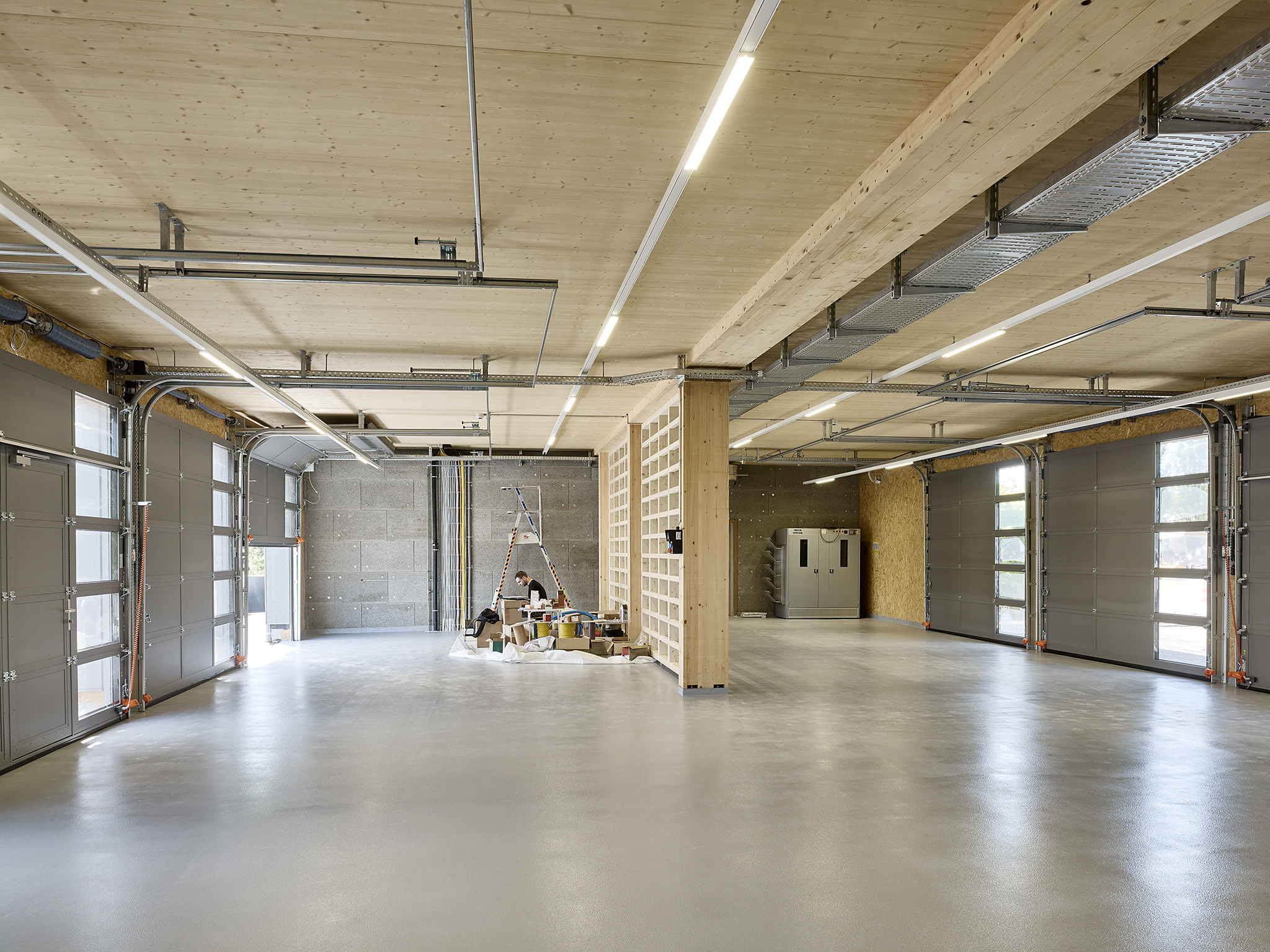 E17629 · annexe bâtiment UNIL mouline